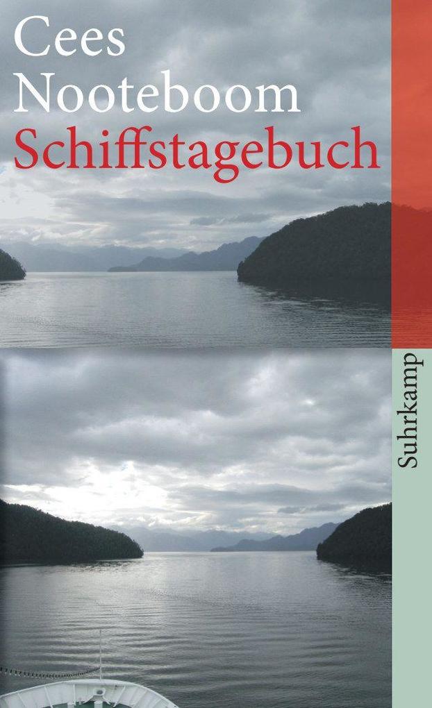 Suhrkamp Verlag Schiffstagebuch - Bild 5