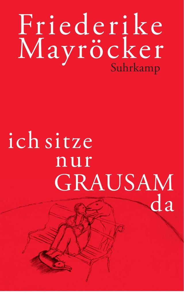 Suhrkamp Licht Ich Sitze Nur Grausam Da, Belletristik Von Friederike Mayröcker - Bild 4