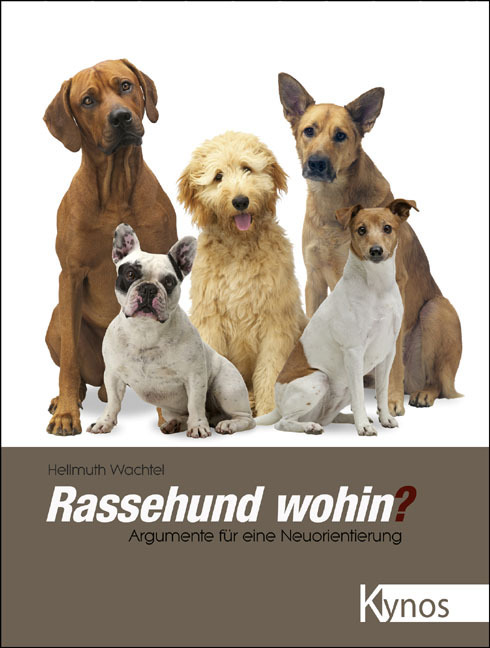 Kynos Rassehund Wohin?, Ratgeber Von Hellmuth Wachtel - Bild 4