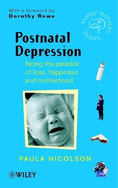 Postnatal Depression - Paula Nicolson
