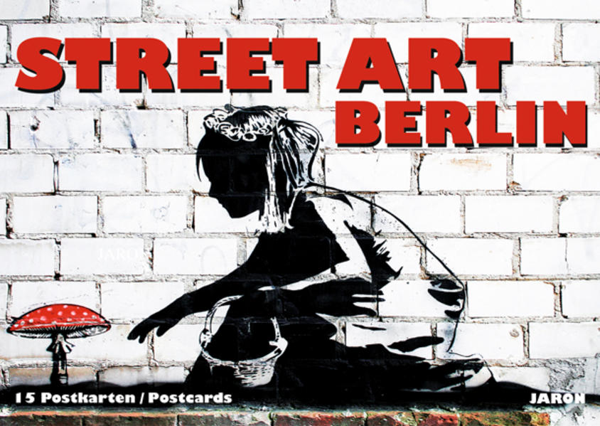 Street Art Berlin Kai Jakob - Bild 4