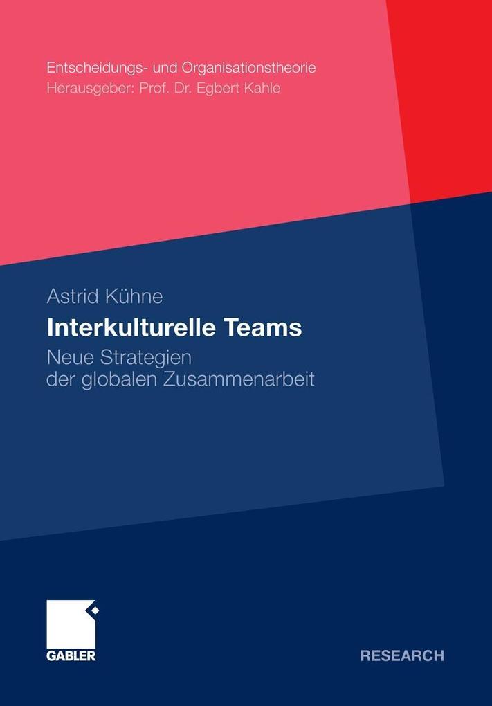 Gabler Verlag Interkulturelle Teams - Bild 2
