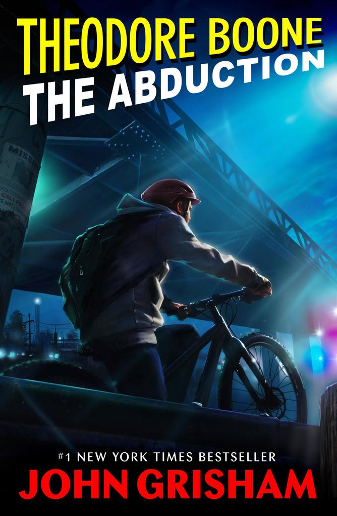Penguin Random House Jungen Theodore Boone: The Abduction, Belletristik Von John Grisham - Bild 5