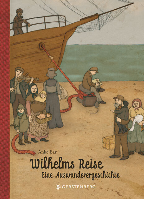 Wilhelms Reise Anke Bär - Bild 6