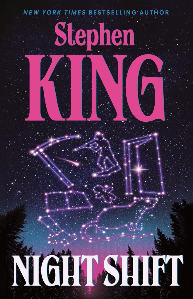 Knopf Doubleday Night Shift, Belletristik Von Stephen King - Bild 5