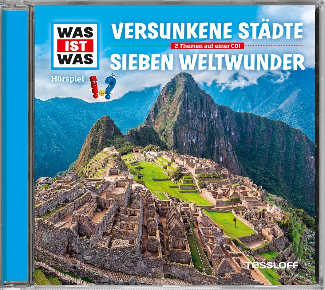 Folge 23: Versunkene Städte/Sieben Weltwunder - Bild 6