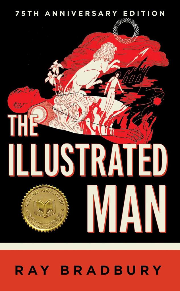 The Illustrated Man Ray Bradbury - Bild 4