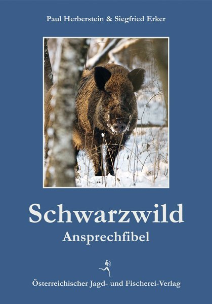 Österr. Jagd-/Fischerei Schwarzwild-Ansprechfibel - Bild 4