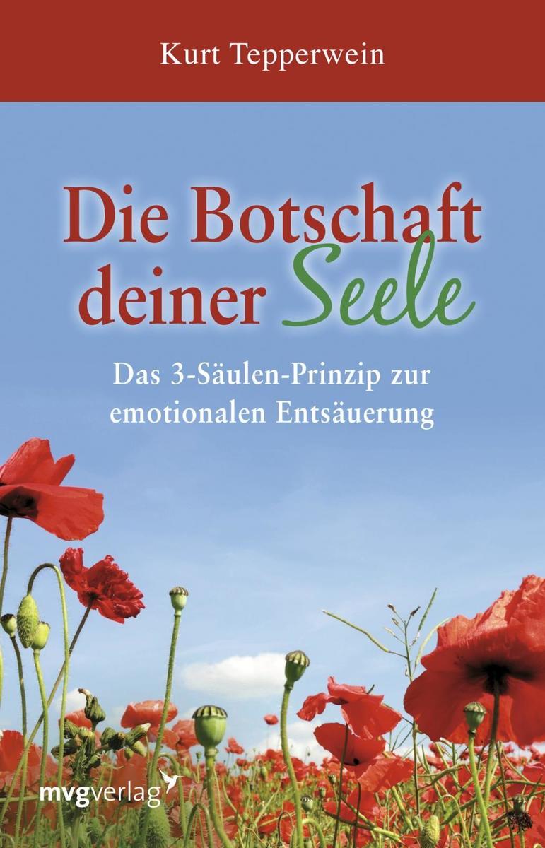 Kurt Tepperwein: Die Botschaft deiner Seele - Taschenbuch - Bild 4