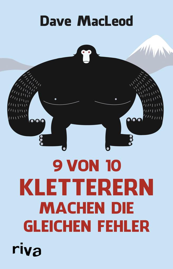 9 von 10 Kletterern machen die gleichen Fehler Dave MacLeod - Bild 7