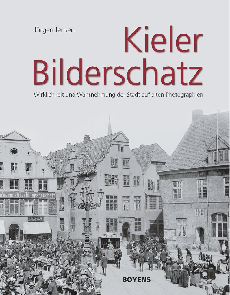 Kieler Bilderschatz - Jürgen Jensen