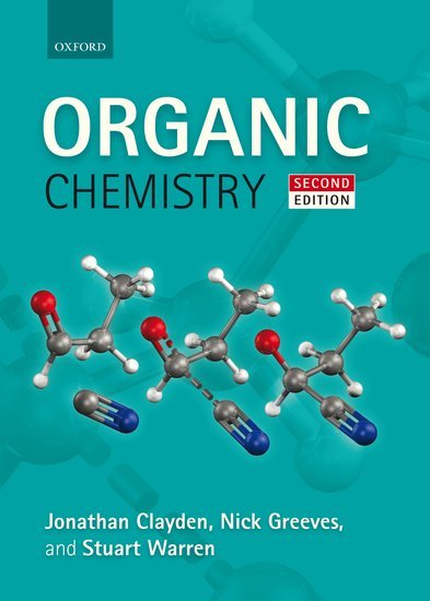 Oxford University Press Organic Chemistry - Bild 4