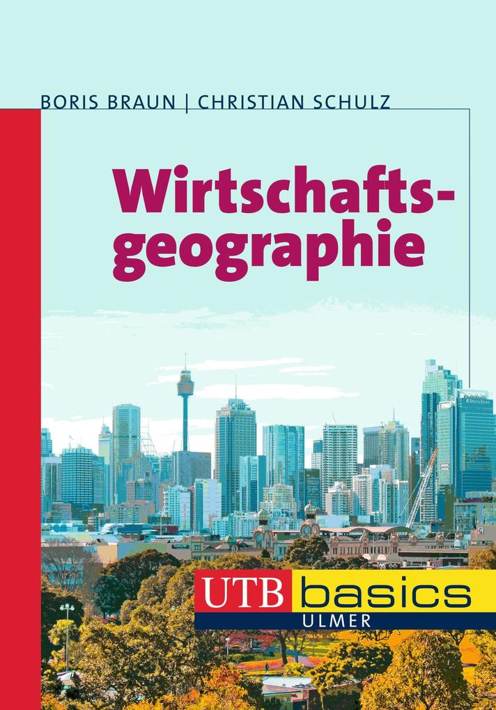 Wirtschaftsgeographie (utb basics) - Bild 3