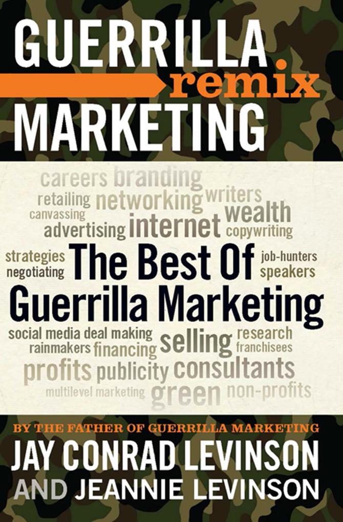 The Best of Guerrilla Marketing - Jeannie Levinson