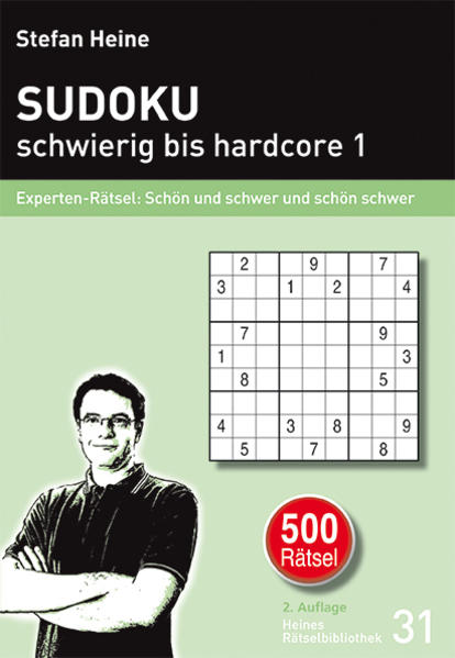 Presse Service Sudoku ­ Schwierig Bis Hardcore 1 - Bild 3