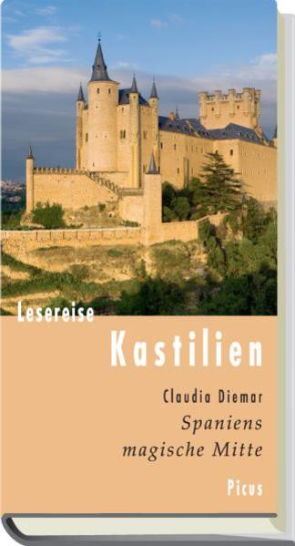 Lesereise Kastilien - Claudia Diemar