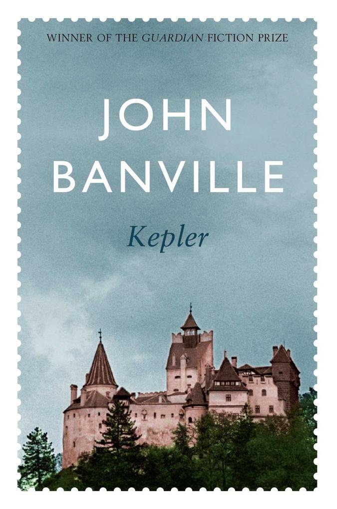 Kepler - John Banville