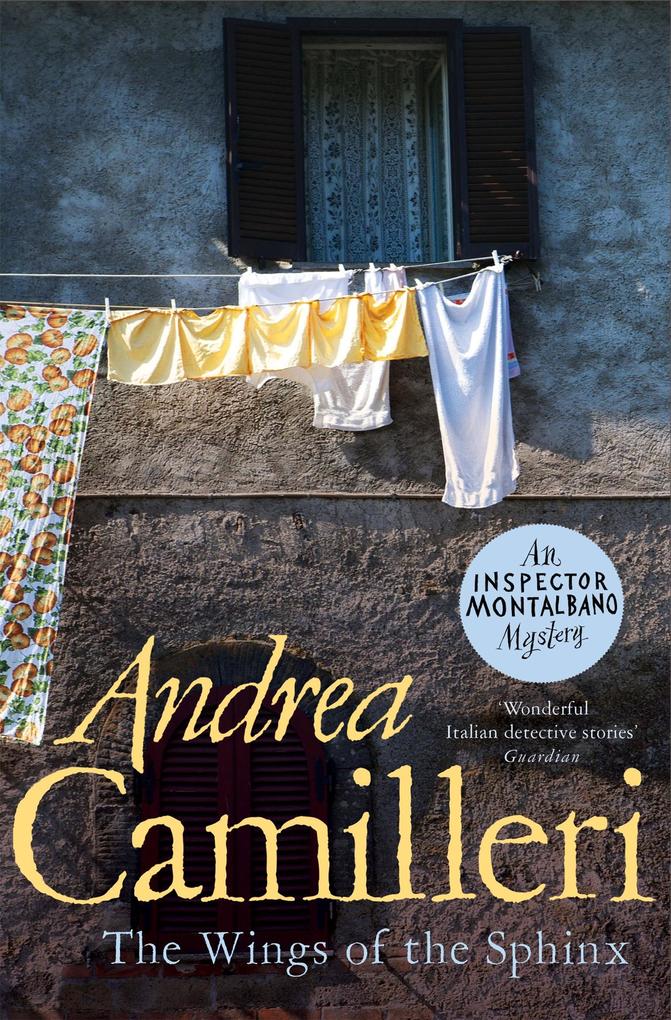 The Wings of the Sphinx - Andrea Camilleri