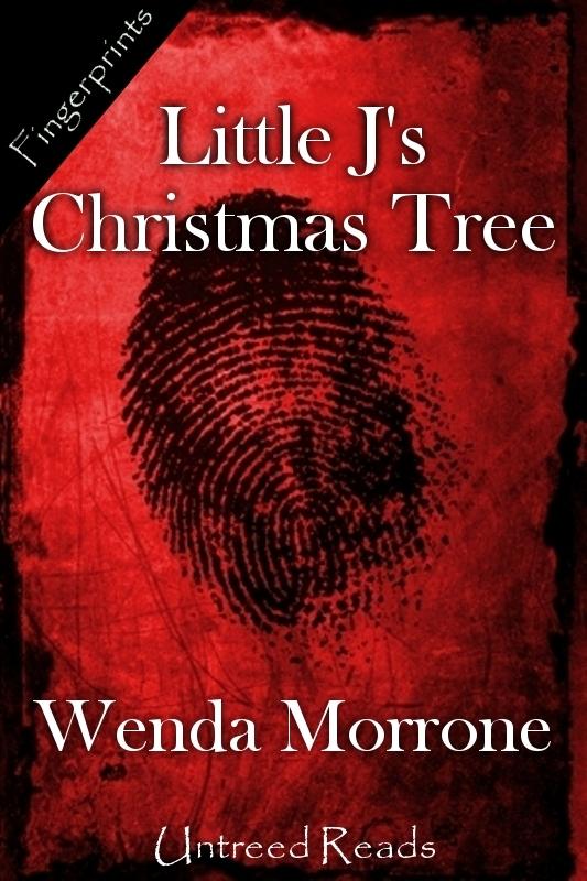 Little J's Christmas Tree - Wenda Marrone