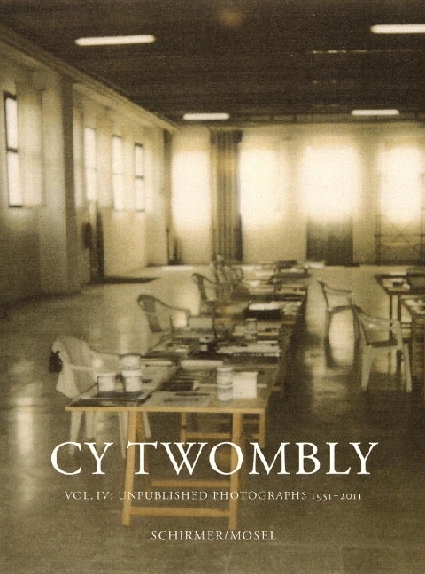 Schirmer /Mosel Verlag Gm Cy Twombly - Photographs Iv - Bild 6