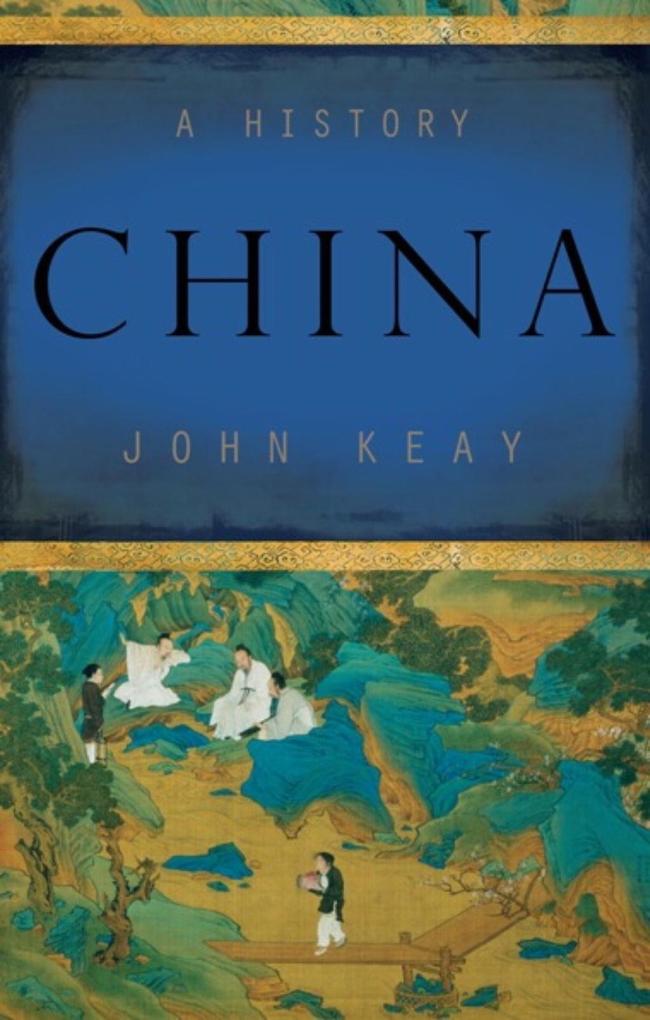 China - John Keay