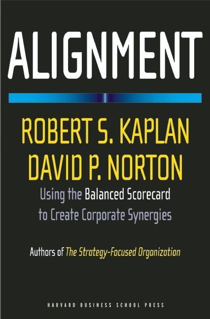 Alignment - Robert S. Kaplan/ David P. Norton