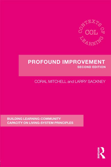 Profound Improvement - Coral Mitchell/ Larry Sackney