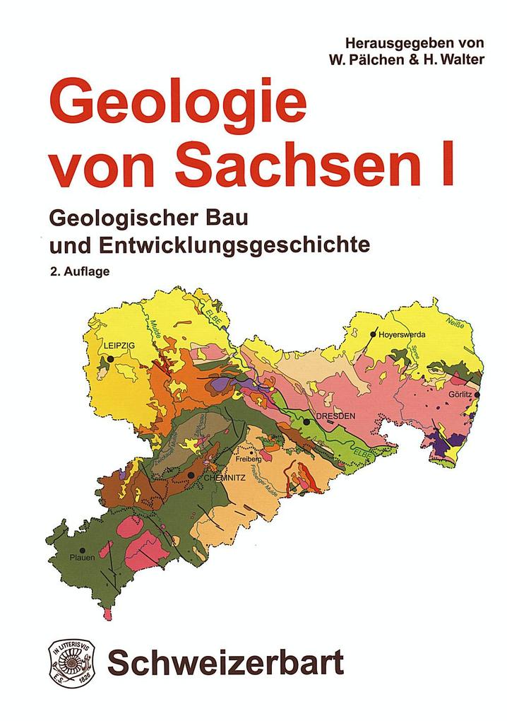 Geologie von Sachsen 1