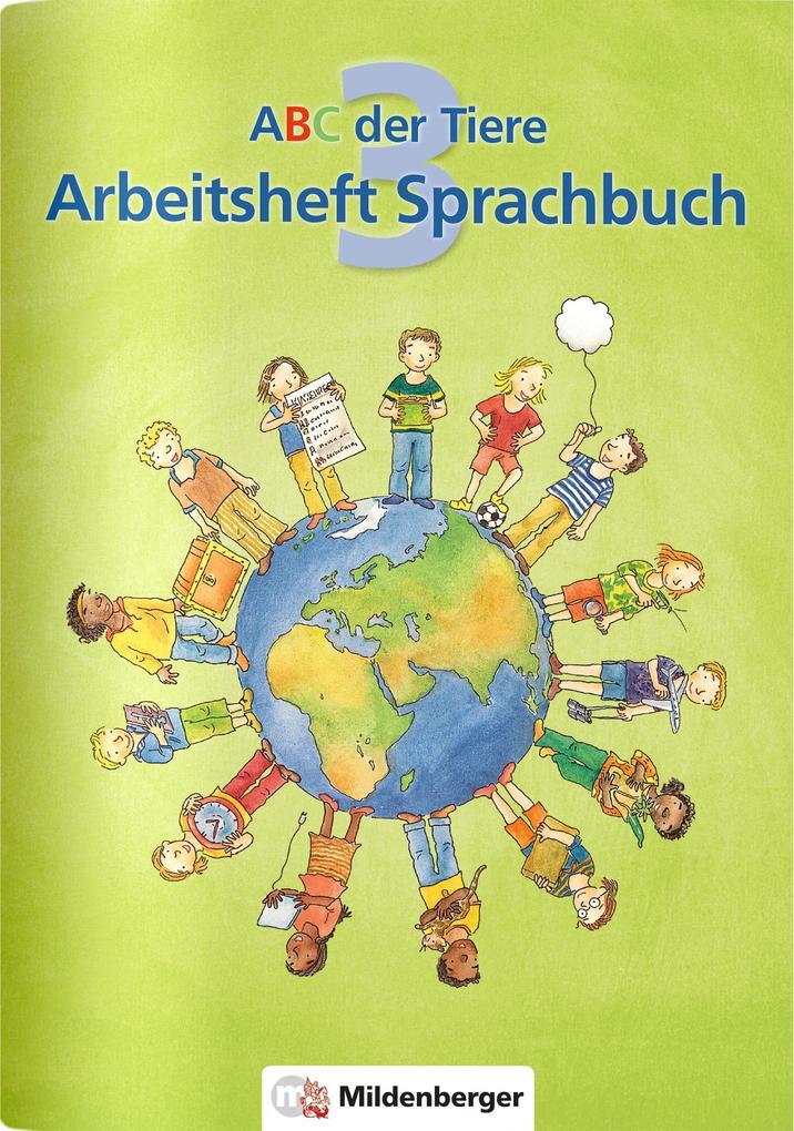 ABC der Tiere 3 - Arbeitsheft Sprachbuch Alisa Schied - Bild 3