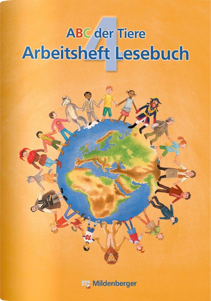 ABC der Tiere 4 – Arbeitsheft Lesebuch - Bild 3