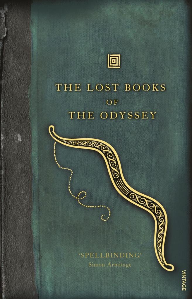 The Lost Books of the Odyssey - Zachary Mason