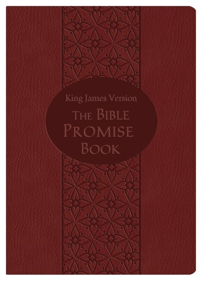 Bible Promise Book Gift Edition (KJV)
