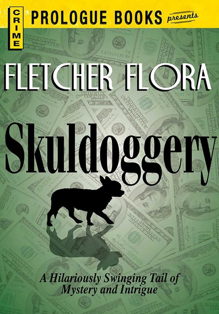 Skulldoggery - Fletcher Flora