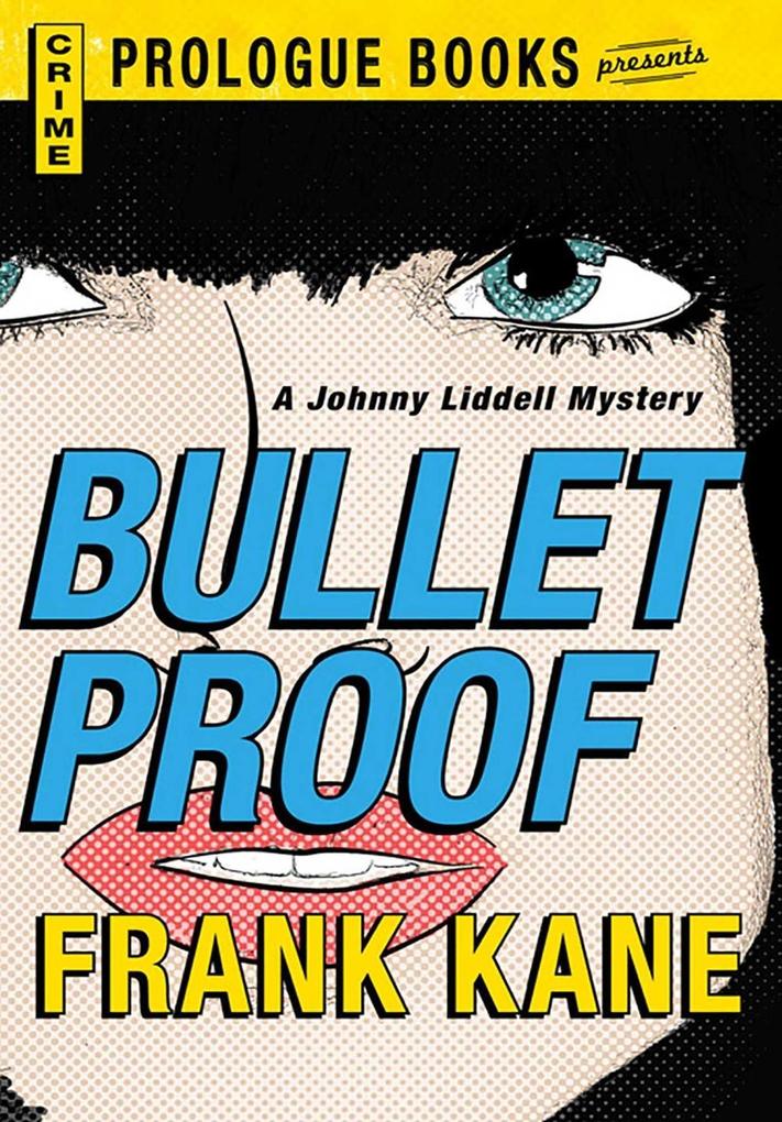 Bullet Proof - Frank Kane