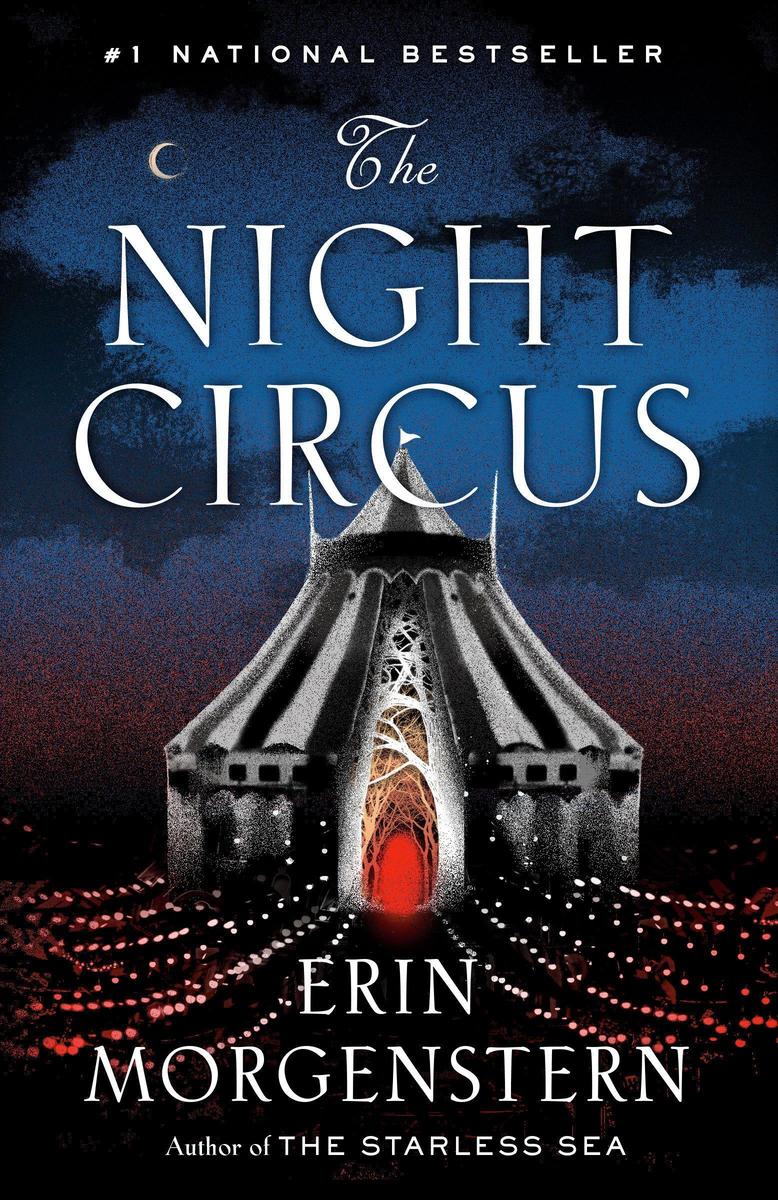 Penguin Random House The Night Circus, Kinderbücher Von Erin Morgenstern - Bild 4