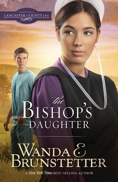 Bishop's Daughter - Wanda E. Brunstetter