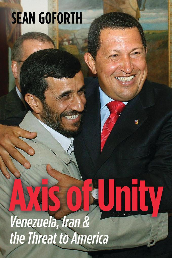 Axis of Unity - Goforth Sean Goforth