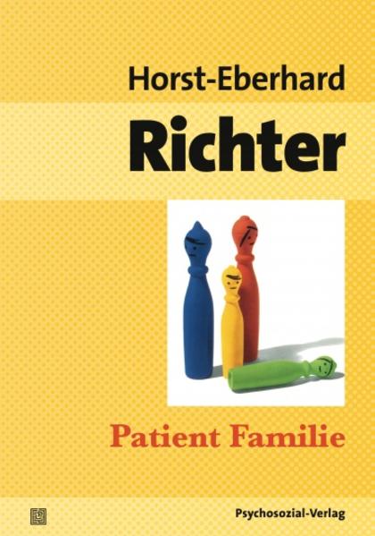Psychosozial Patient Familie, Fachbücher Von Horst-Eberhard Richter - Bild 4