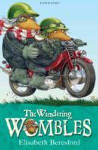 The Wandering Wombles - Elisabeth Beresford