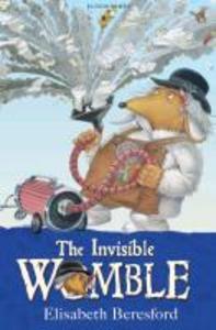 The Invisible Womble - Elisabeth Beresford