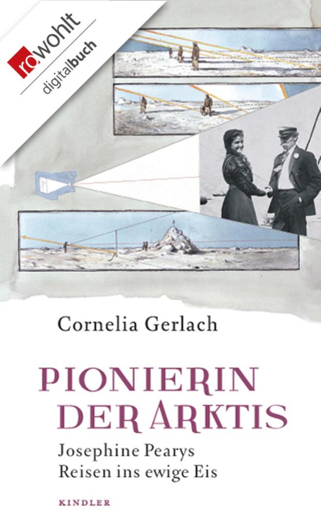 Pionierin der Arktis - Cornelia Gerlach