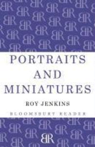Portraits and Miniatures - Roy Jenkins