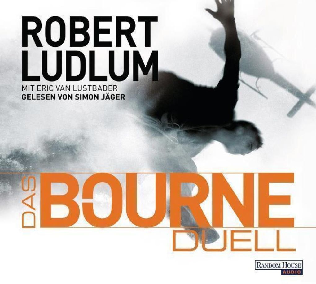 Das Bourne Duell - Eric Van Lustbader/ Robert Ludlum