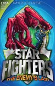 STAR FIGHTERS 3: The Enemy's Lair