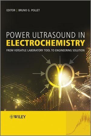 Power Ultrasound in Electrochemistry