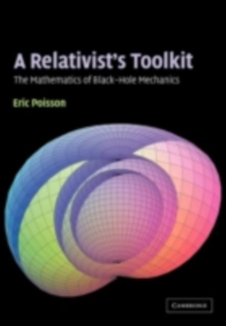 Relativist's Toolkit - Eric Poisson