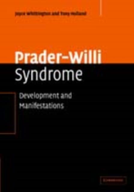 Prader-Willi Syndrome - Joyce Whittington