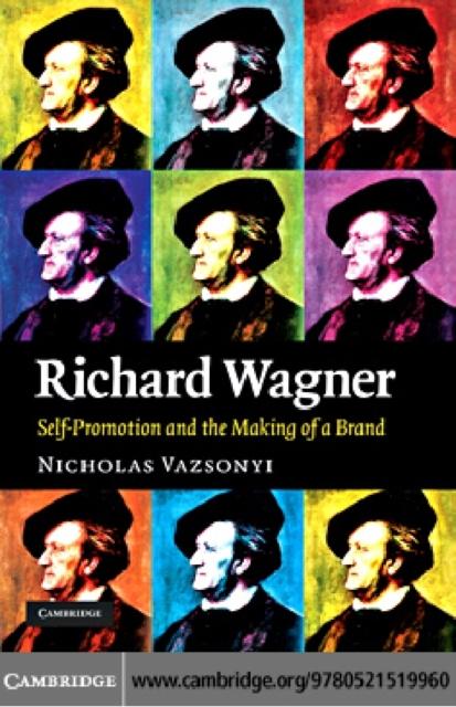 Richard Wagner - Nicholas Vazsonyi