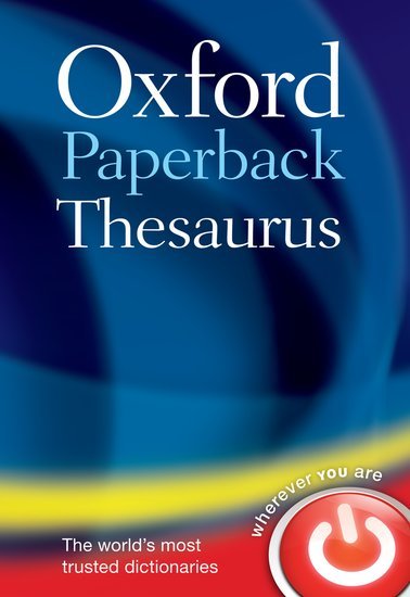 Oxford University Press Oxford Paperback Thesaurus - Bild 3