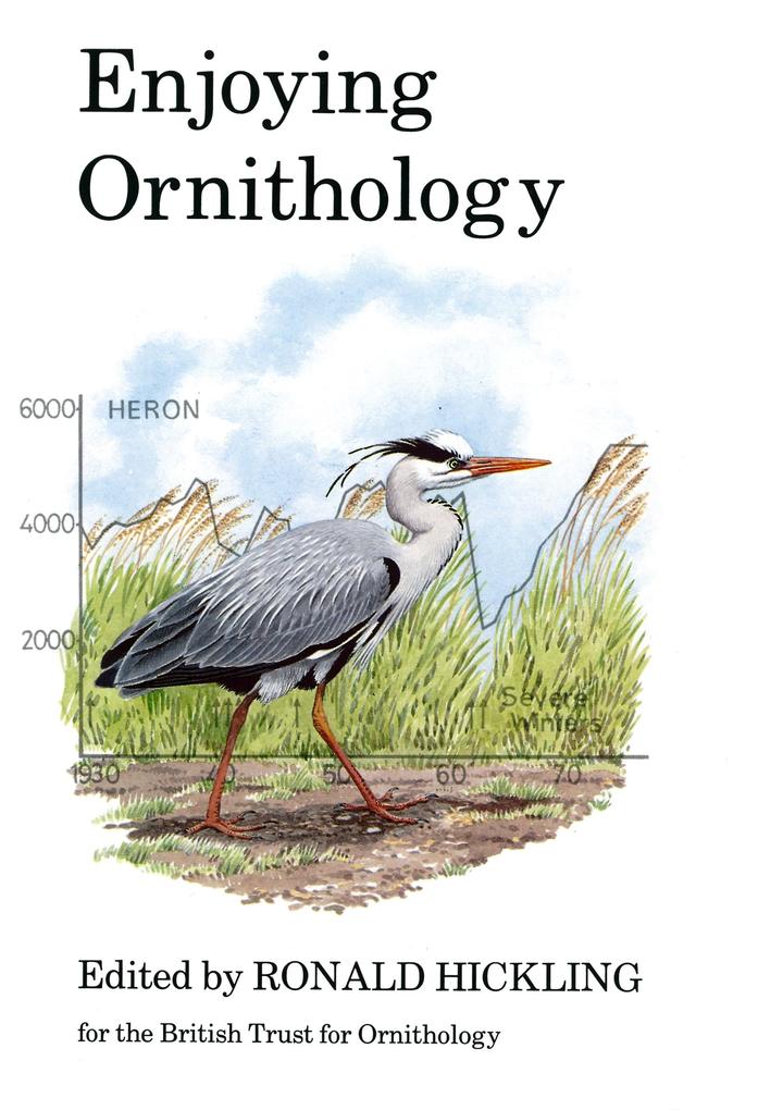 Enjoying Ornithology - Ronald Hickling